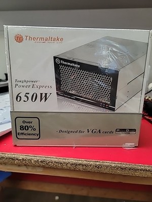Thermaltake Toughpower Power EXPRESS 650W