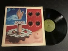 Jerry Garcia – Garcia LP Vinyl Record Orig WB Green Label 1972 Grateful Dead VG+