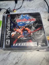 BeyBlade: Let It Rip! - PS1 DI62426