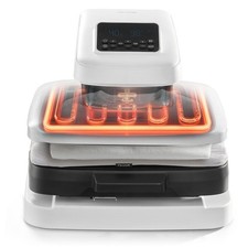 Auto Heat Press Machine, 15 x 15 inch, T-Shirt Press Machine with Auto Rel