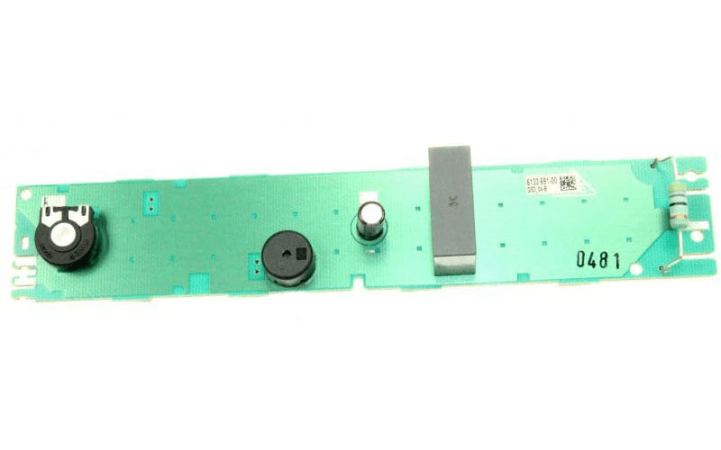Platine de commande Liebherr 6133691 avec regulation thermique 230V