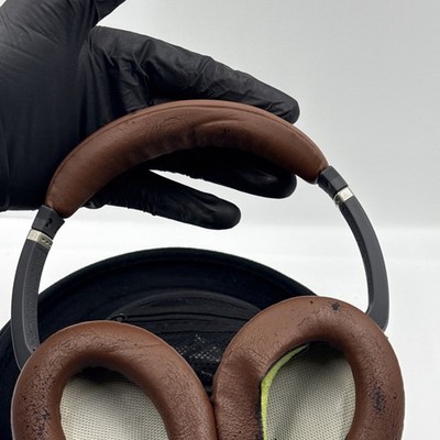 Bose Limited Edition QuietComfort 15 Wired Headphones Read Desc | eBay