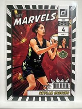 2025 Donruss WNBA Skylar Diggins Net Marvels #13 Seattle Storm