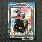 2025 Bowman Draft Chrome Konnor Griffin Mojo Refractor Prized Prospects #PP-17