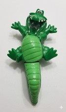 Rare 1998 Peter Pan Green Crocodile Tick Tock Compass McDonald's Happy Meal Toy