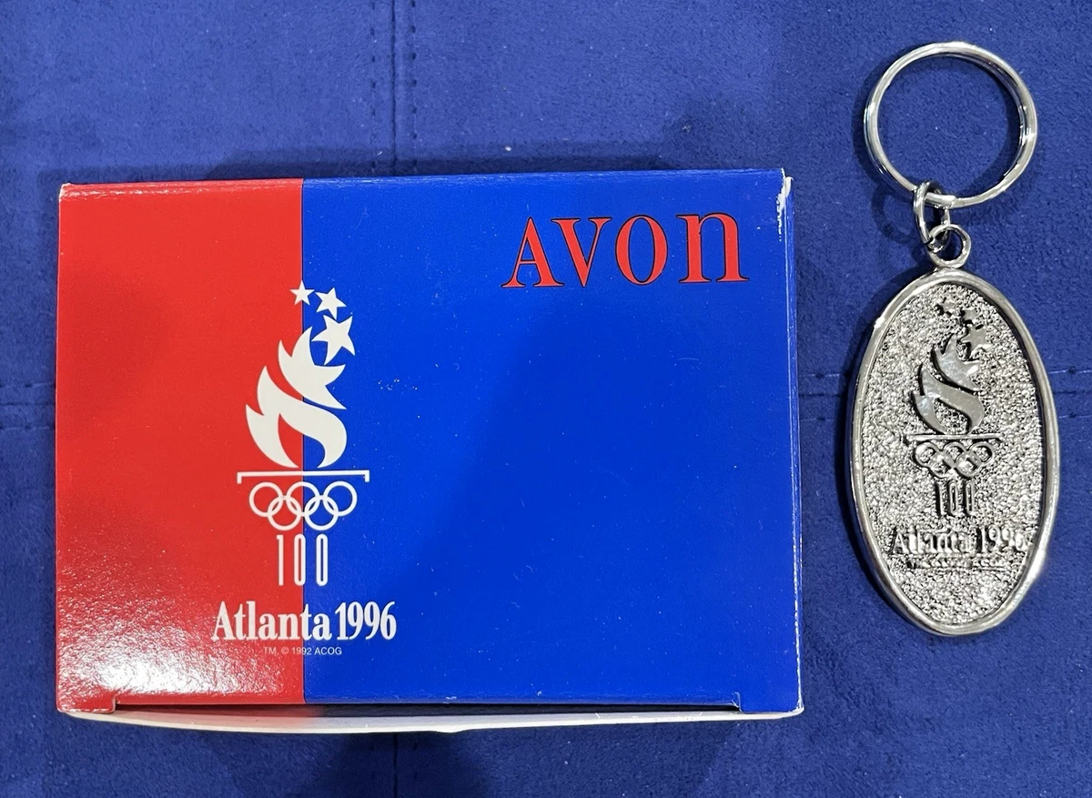 Atlanta 1996 Event Olympics Keychains | Updated Sep 2026