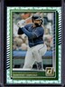 2025 Panini Donruss Junior Caminero Liberty #40 Rays