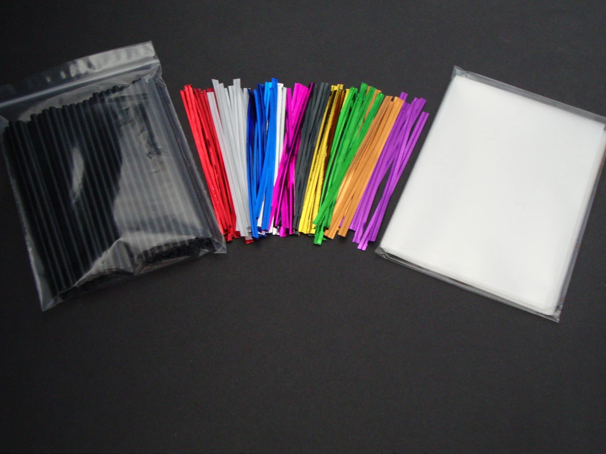 Share more than 140 black cake pop sticks super hot in.eteachers