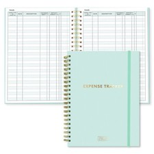 S O Budget Expense Tracker Notebook - Spending Tracker Notebook to Stay Organ...