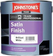 Johnstone's Satin Finish (Oil Based)