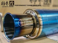 Kakimoto Racing GT1.0Z Exhaust System for FR-S, GR86, BRZ