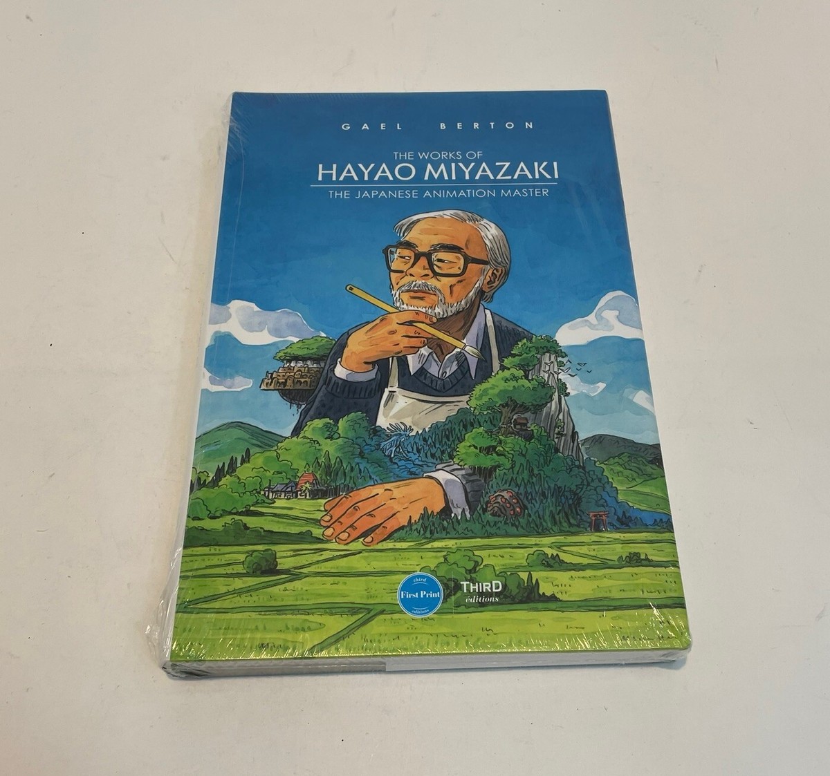 The Works of Hayao Miyazaki : The Master of Japanese Animation by
