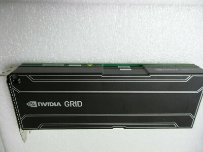 Nvidia Grid K1 Quad PCie GPU VGPU Server Graphics card 16GB UK
