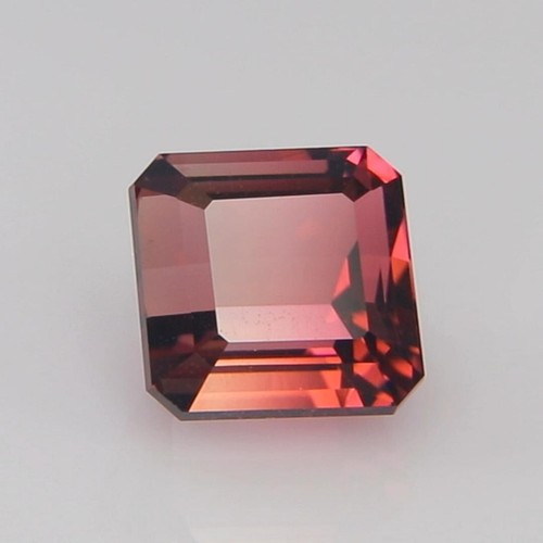 1.99 carats champagne pink natural nigerian tourmaline octagon 23113265 - Picture 5 of 5