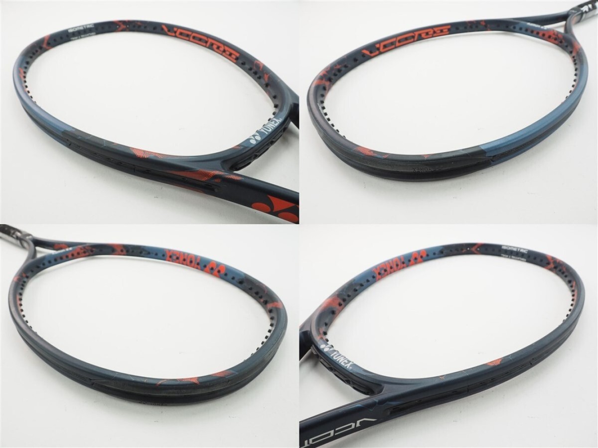 YONEX VCORE PRO 100 2018 G3 Tennis Racket Black | eBay