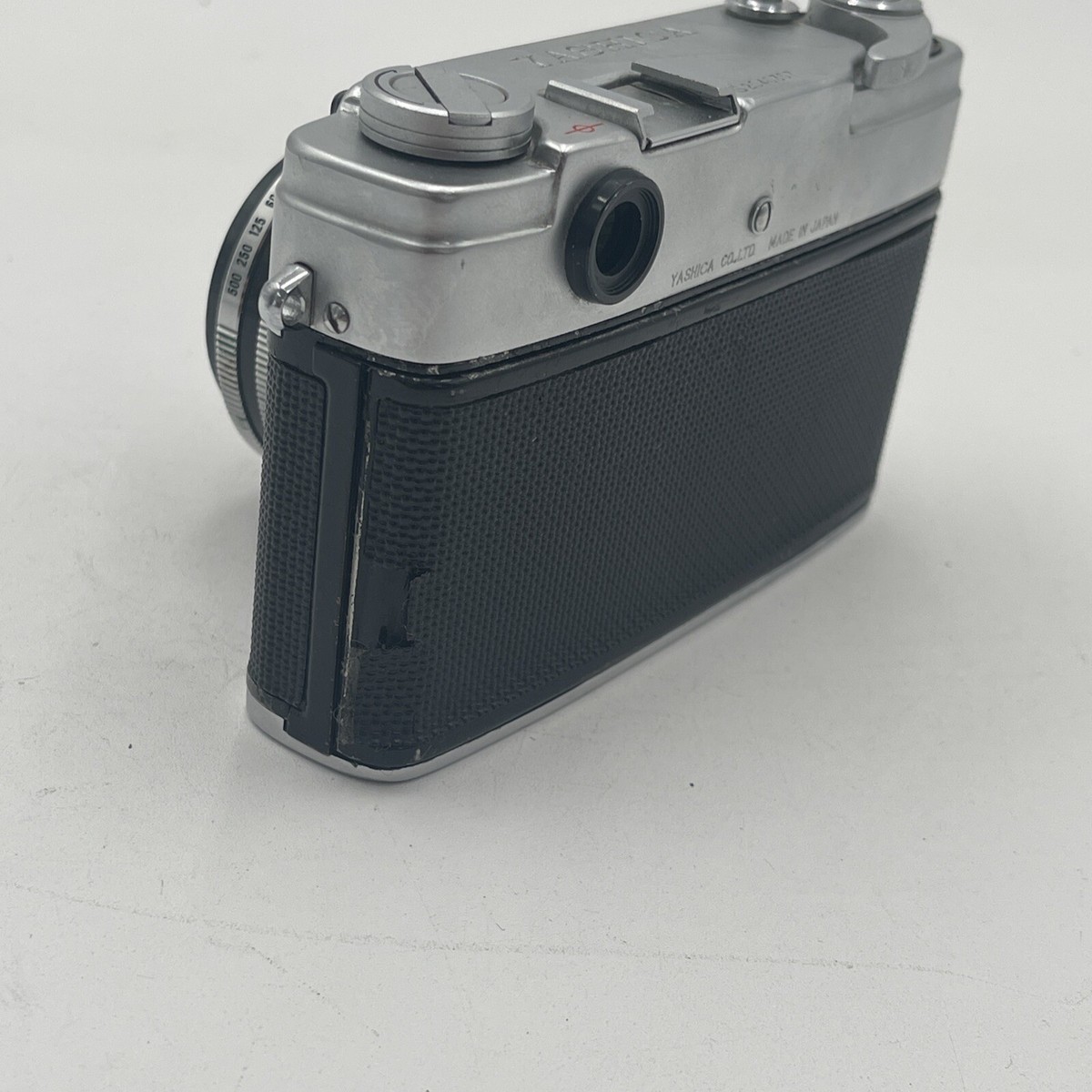 Vintage Antique Yashica Campus Compact Camera - Yashinon Dx 2.8