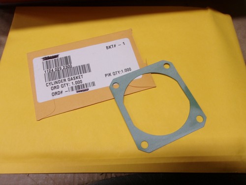 Stihl 084 Cylinder Head Gasket 0.5mm OEM 1124-029-2300 #GM-N7D4 - Picture 2 of 2