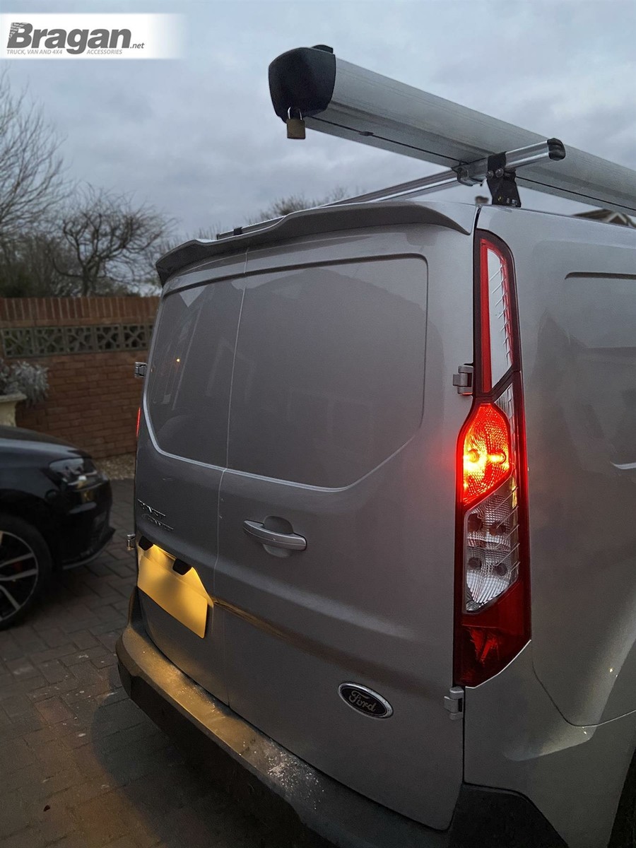 transit roof spoiler