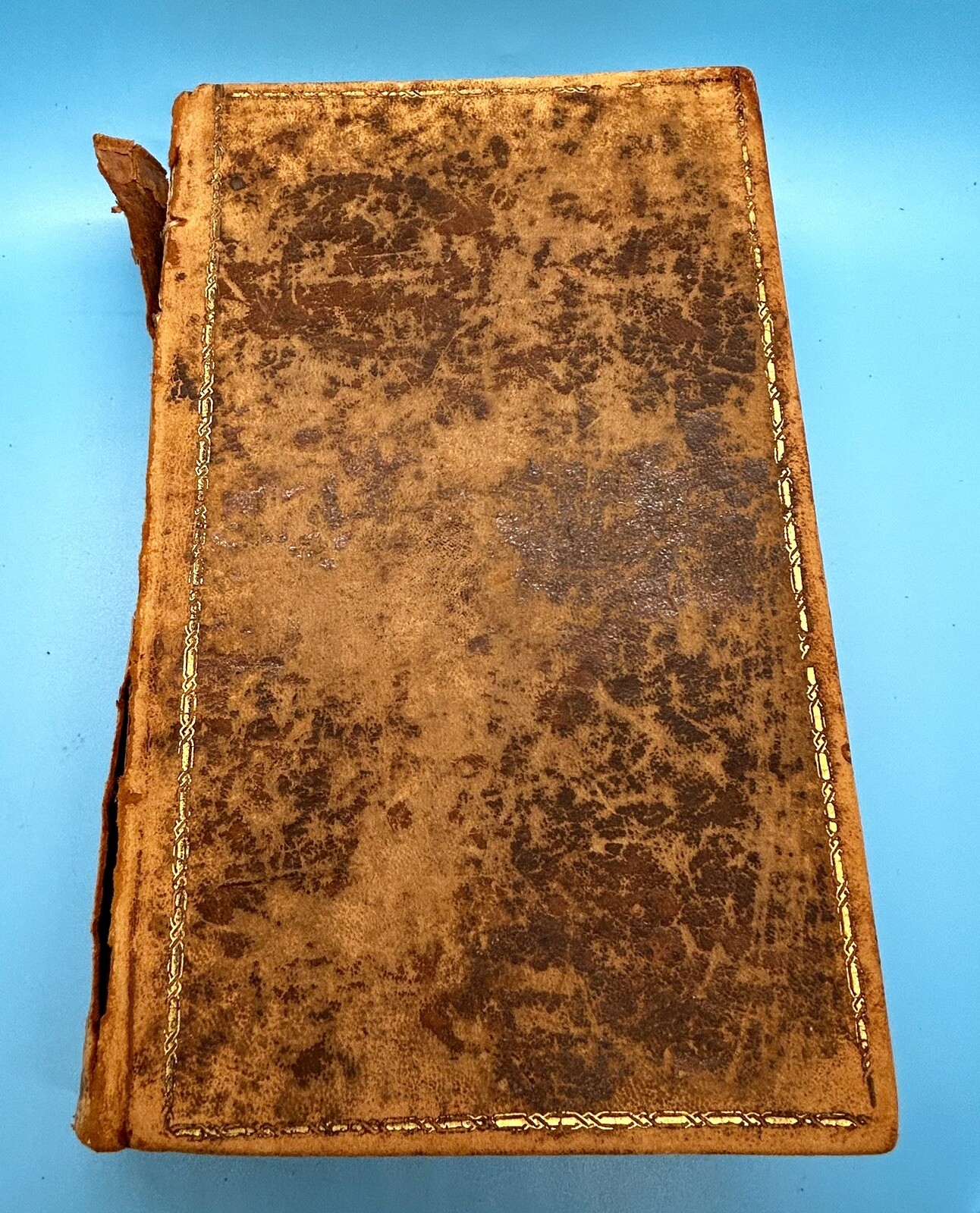 RARE 1836 Connecticut Historical Collections by John Warner Barber - Every Town