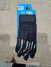9700 SSG PRO TEC PRO GLOVE BLACK SIZE 10