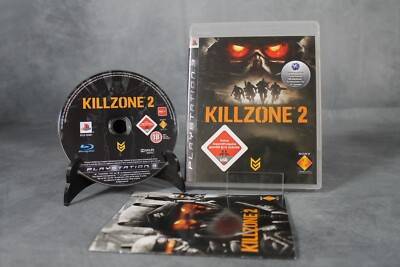 Killzone 2-Limited Collector's Edition (Sony PlayStation 3)
