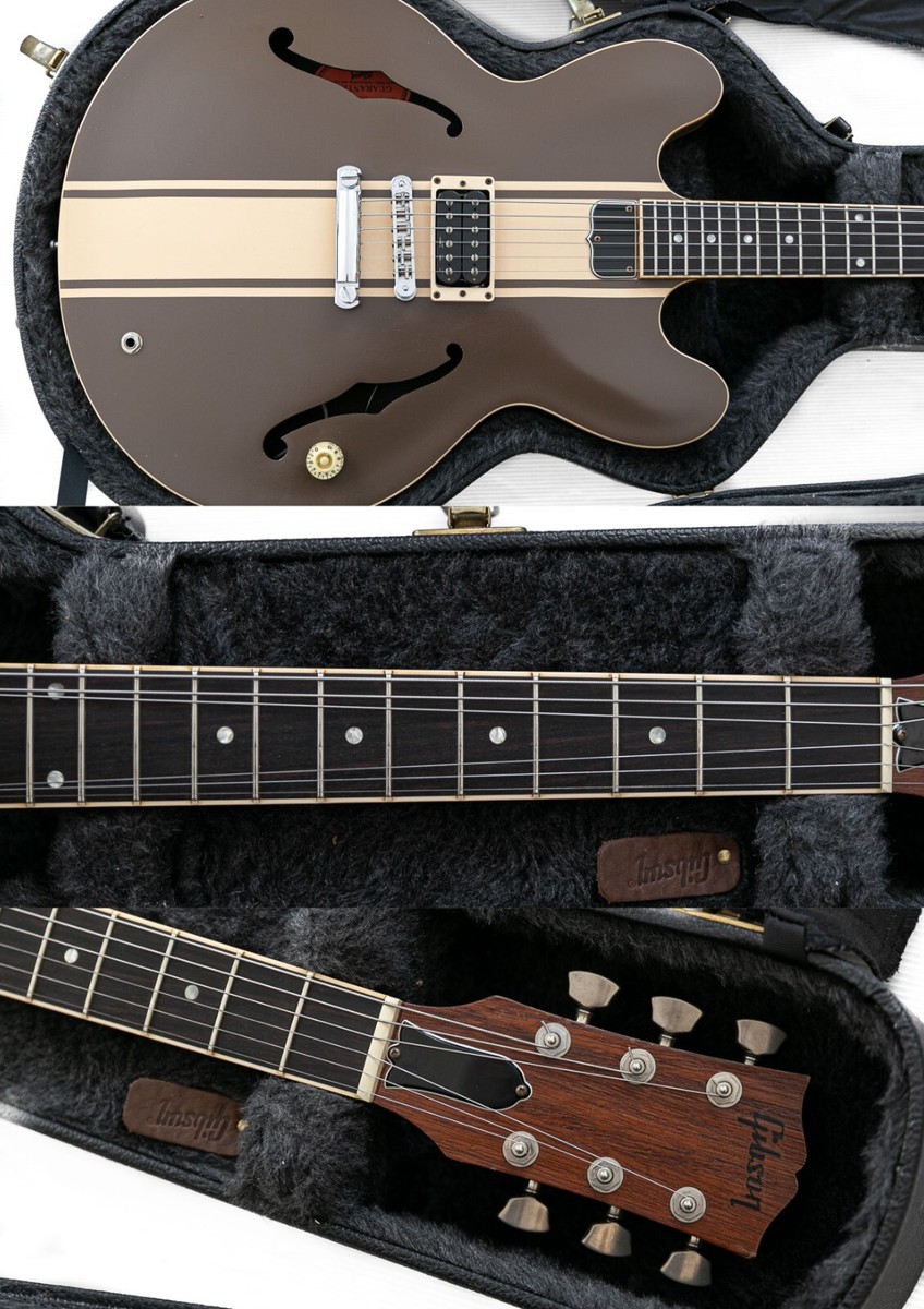 2003 Gibson Tom DeLonge Signature ES-333. Early production. | eBay UK