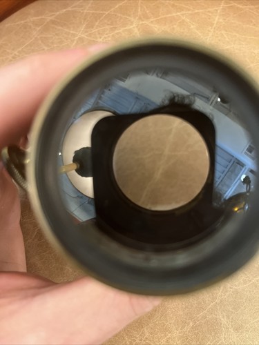 Antique Gasc & Charconnet Geo S Bryant Boston MA Lens Petzval Camera Vintage - Picture 16 of 20