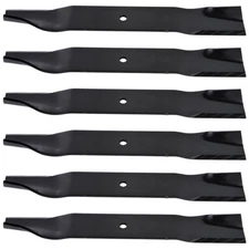6PK Oregon High Lift Blade for 52" Country Clipper Boss XL - 9010, 9010W