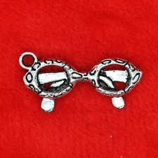 6 x Vasos Tibetanos de Plata (Sol) COSTURA Harry Potter Dije Colgante Encontrar Cuentas