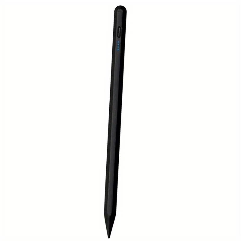 Penne Stilo per Touch Screen, Penna Stilo per Tablet, Stilo Capacitivo Universale a Doppia Punta per Tutti i Tablet e Telefoni Cellulari (Arancione
