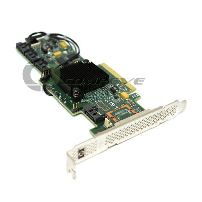 HP LSI 9212-4i PCIe 6GB/s SAS Raid Host Adapter Controller 629913-002 689576-001
