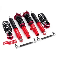 Racing Coilovers Adjustable Struts For Honda Civic Sedan Coupe 2016-2021