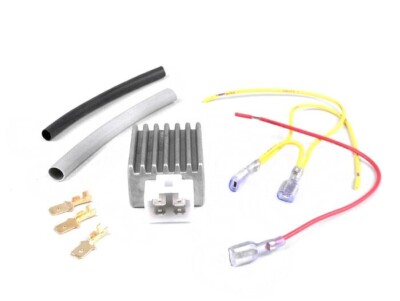 Regler Gleichrichter 12V AC mit DC Versorgung BGM