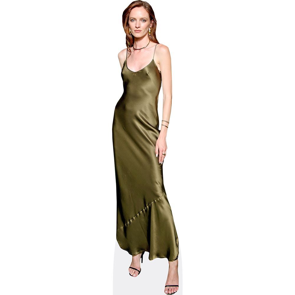 daria dress green Daria Green Dress – Mimoki main image 1