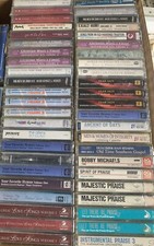 55 Praise-Worship Cassette Lot  103