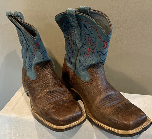 Ariat Fatbaby Cowboy Boot Girls Youth 