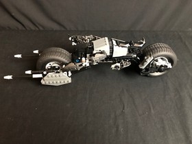 Lego 5004590 Bat-Pod Batman Super Heroes Complete Complete from 2015