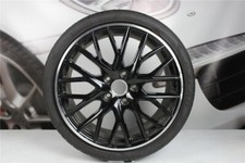 Porsche Panamera 971 Sport Design Alufelge Felge 9,5x21 ET71 971601025D 21 Zoll