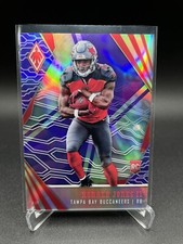 RONALD JONES II 2018 Panini Phoenix Purple #114 Rookie RC Buccaneers /149 🔥