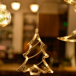 Decorazioni Natalizie Ebay.Piccola Lampada A Sospensione A Led Per Decorazioni Natalizie Ebay