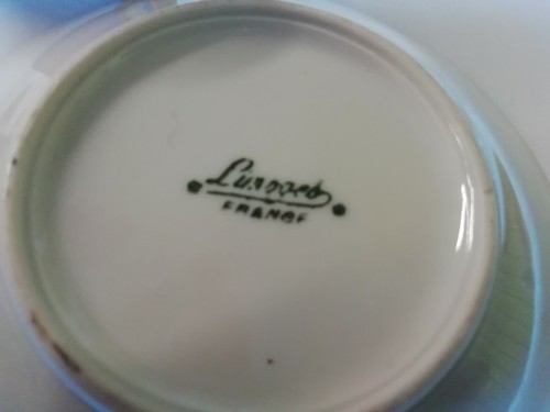 servizio caffe LIMOGES 5 pezzi vintage - Foto 3 di 8