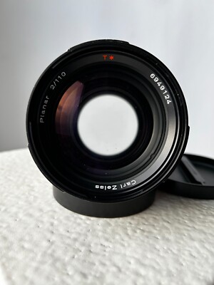 Hasselblad 110mm F2 Hasselblad Portrait Lens レンズ(単焦点
