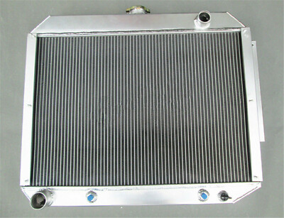 ALUMINUM RADIATOR for Chrysler 300/ 300C V8 1967-1970 1968 1969 ALLOY 3ROW new