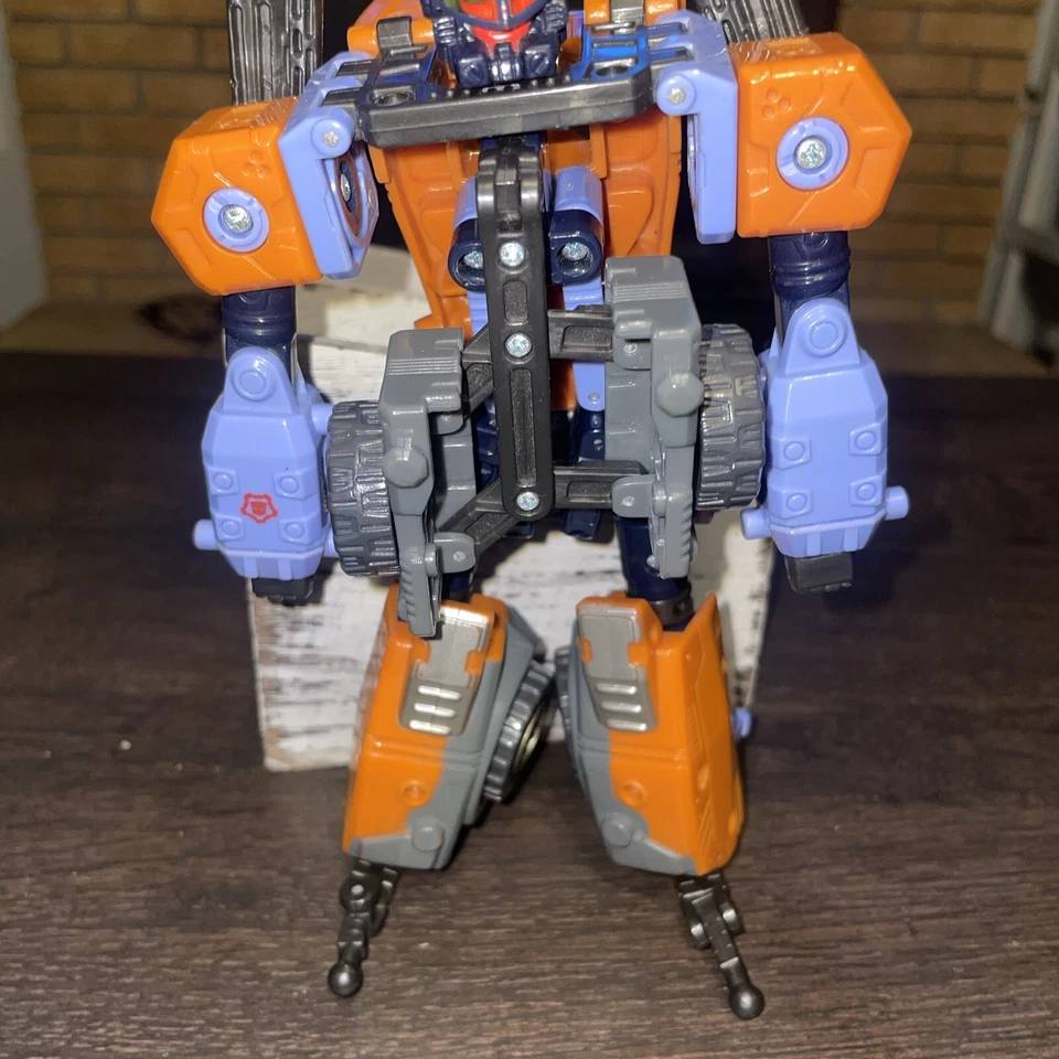 Transformers Engeron Command Class Landmine Hasbro 2004 - Image 3 of 4