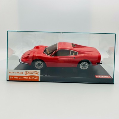 KYOSHO 京商 MR-03用 Ferrari Dino 246 GT レッド | www.avredentor.com.br