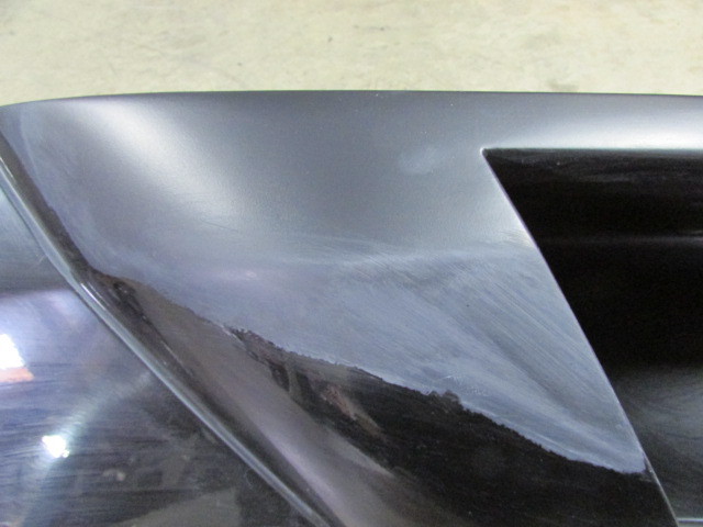 Lamborghini Murcielago, LH, Left Rocker Panel Moulding, Reconditioned, 410809035