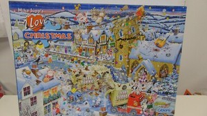 Mike Jupp **NEW SEALED** Gibsons I Love Pets 1000 Piece Jigsaw Puzzle