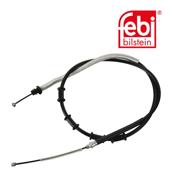 Febi Bilstein Handbremsseile Hinten Passend FüR Fiat Doblo GroßRaumlimousine-image