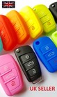 KEY COVER FOR AUDI A1 A3 S3 A4 S4 A5 S5 A6 S6 TT Q5 Q7 R8 REMOTE FLIP KEY CASE