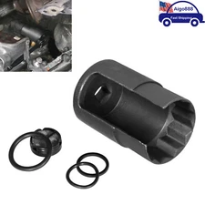 6.0 IPR Valve Socket with Seal Kit for Ford 6.0L Powerstroke Excursion 2003-2010